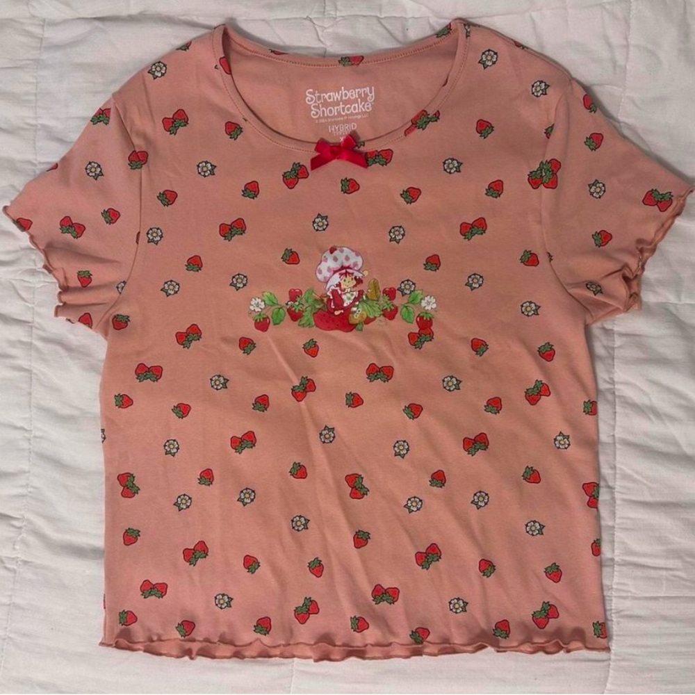 Strawberry Shortcake Tee